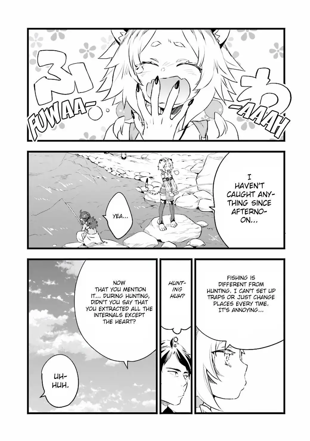 Kajiya de Hajimeru Isekai Slow Life Chapter 7 21